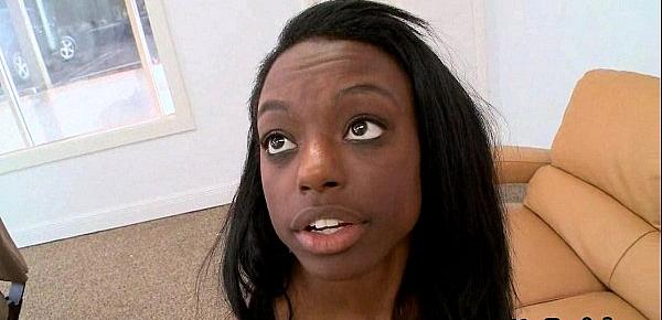 Hot black girl facial video Tiffany Tailor 1.04